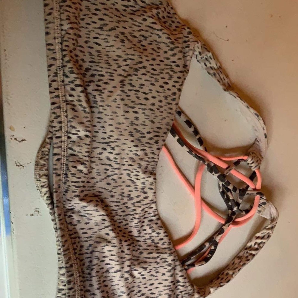 Energy Bra leopard